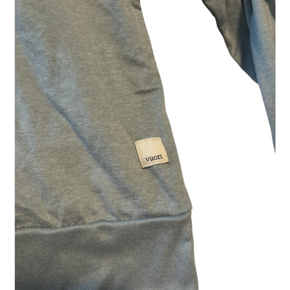 Vuori daydream crew long sleeve top - Picture 4 of 6